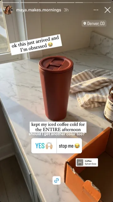 Story ad