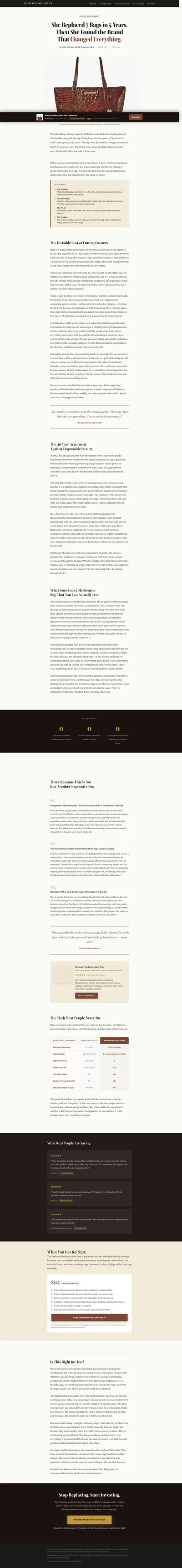 Advertorial