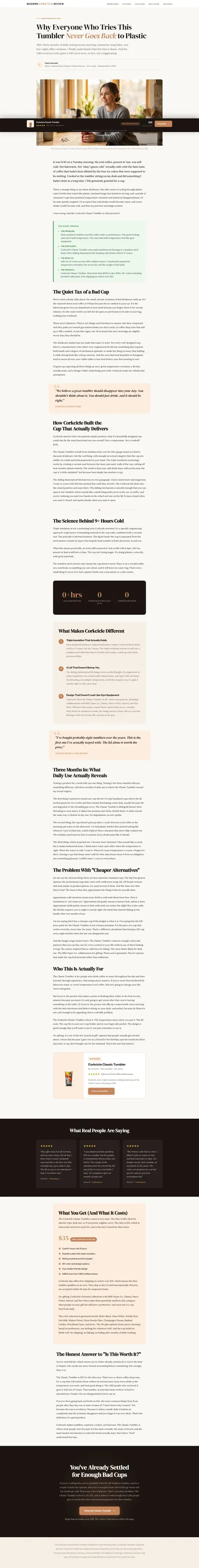 Advertorial