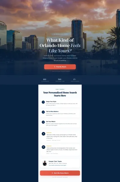 Quiz Funnel