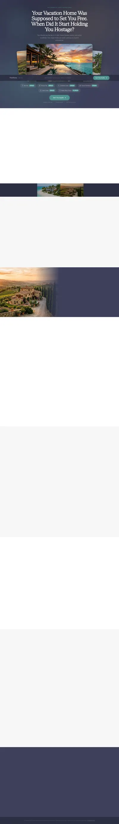 Sales Page